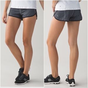 Lululemon Run - Speed Short 4-way Stretch